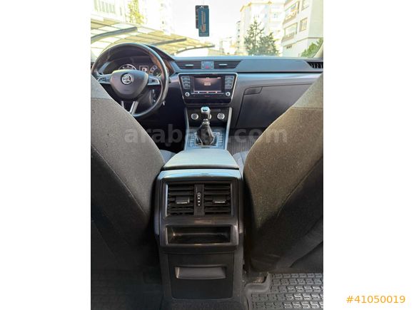MK MOTORS ' 2018 SUPERB MOTOR YÜRÜR KUSURSUZ 195 BİNDE