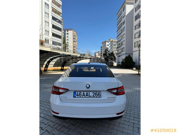 MK MOTORS ' 2018 SUPERB MOTOR YÜRÜR KUSURSUZ 195 BİNDE