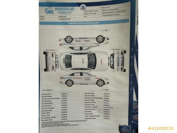 MK MOTORS ' 2018 SUPERB MOTOR YÜRÜR KUSURSUZ 195 BİNDE