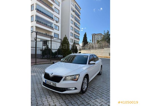 MK MOTORS ' 2018 SUPERB MOTOR YÜRÜR KUSURSUZ 195 BİNDE