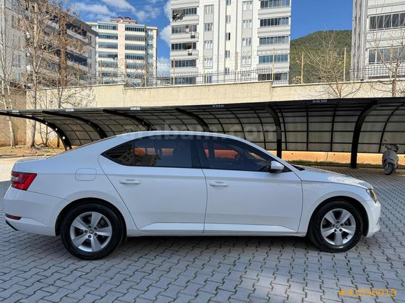 MK MOTORS ' 2018 SUPERB MOTOR YÜRÜR KUSURSUZ 195 BİNDE