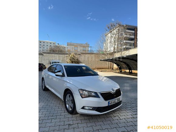 MK MOTORS ' 2018 SUPERB MOTOR YÜRÜR KUSURSUZ 195 BİNDE