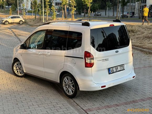 MK MOTORS ' 2016 BOYASIZ TİTANİUM *67 BİNDE *İLK EL