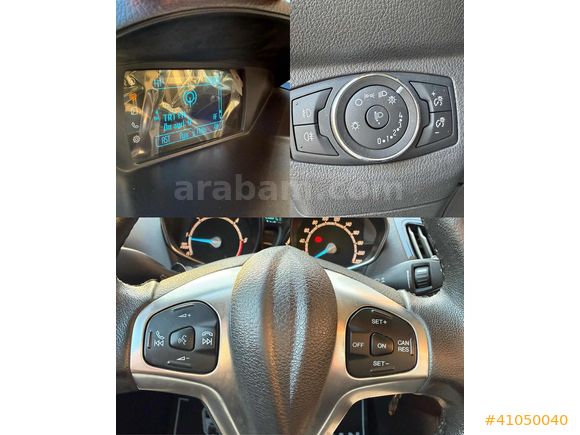 MK MOTORS ' 2016 BOYASIZ TİTANİUM *67 BİNDE *İLK EL