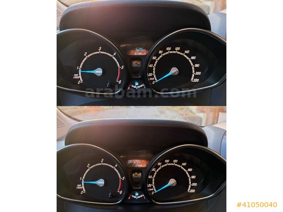 MK MOTORS ' 2016 BOYASIZ TİTANİUM *67 BİNDE *İLK EL