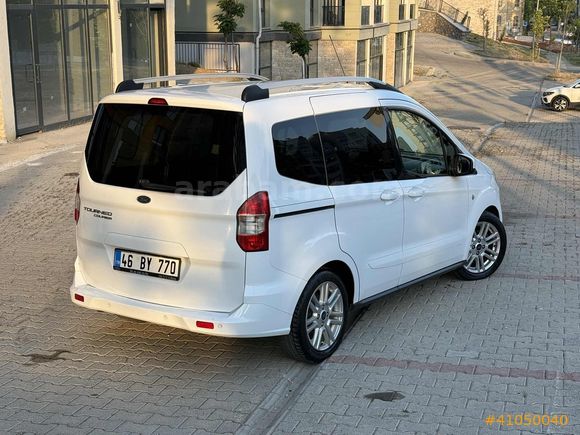 MK MOTORS ' 2016 BOYASIZ TİTANİUM *67 BİNDE *İLK EL