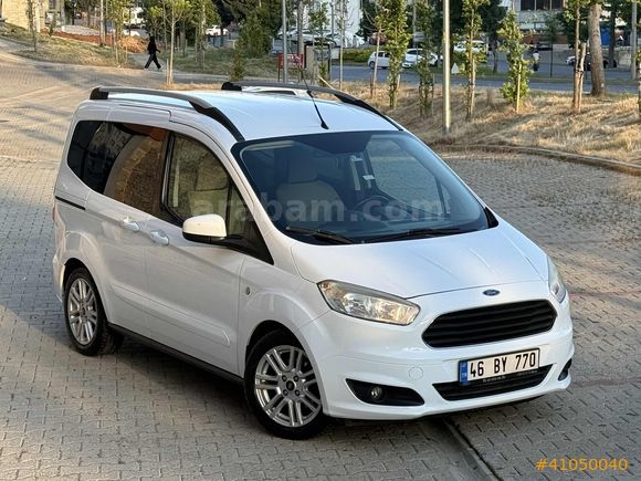 MK MOTORS ' 2016 BOYASIZ TİTANİUM *67 BİNDE *İLK EL