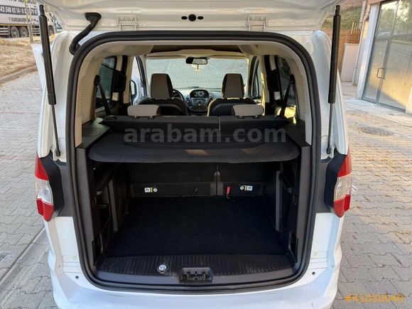 MK MOTORS ' 2016 BOYASIZ TİTANİUM *67 BİNDE *İLK EL