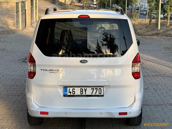 MK MOTORS ' 2016 BOYASIZ TİTANİUM *67 BİNDE *İLK EL
