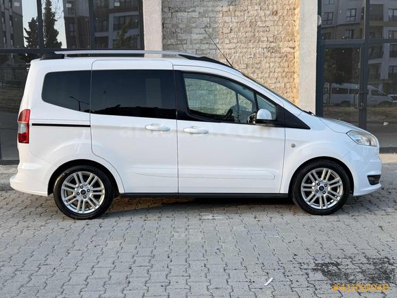 MK MOTORS ' 2016 BOYASIZ TİTANİUM *67 BİNDE *İLK EL