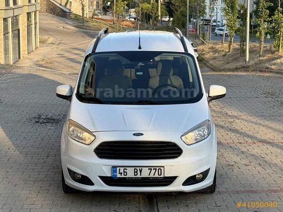 MK MOTORS ' 2016 BOYASIZ TİTANİUM *67 BİNDE *İLK EL