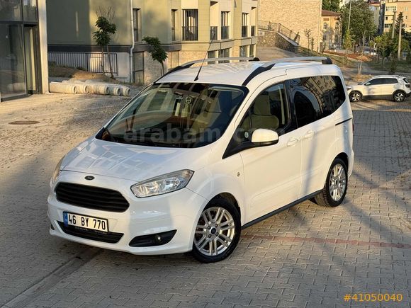 MK MOTORS ' 2016 BOYASIZ TİTANİUM *67 BİNDE *İLK EL