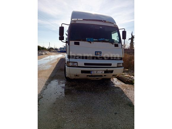 Sahibinden BMC Pro 827 (4x2)