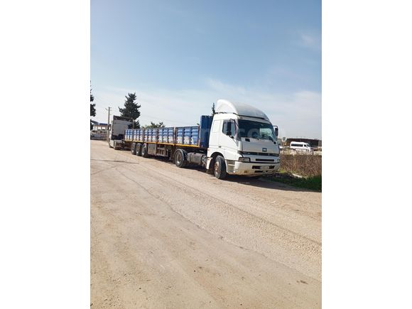 Sahibinden BMC Pro 827 (4x2)