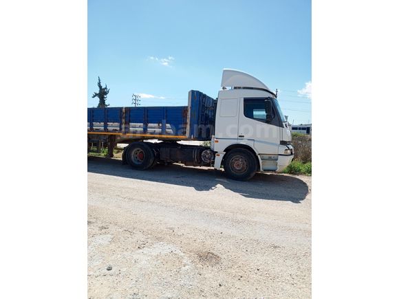 Sahibinden BMC Pro 827 (4x2)