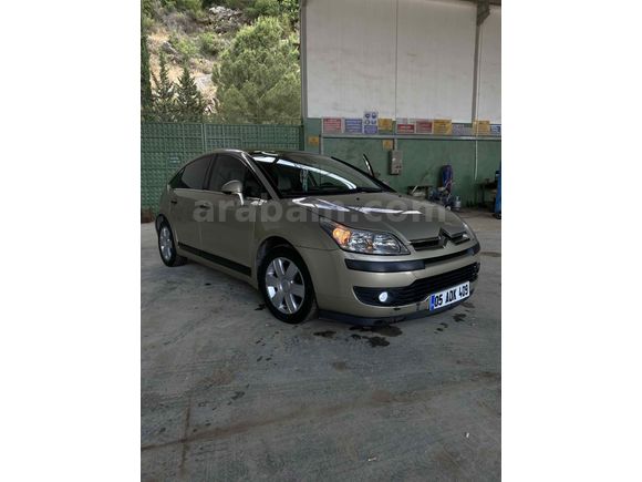 Sahibinden Citroen C4 1.6 HDi SX 2005 Model 