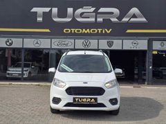 Galeriden Ford Tourneo Courier 1.5 TDCi Journey Titanium 2022 Model Afyonkarahisar