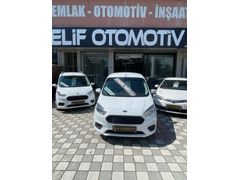 Galeriden Ford Tourneo Courier 1.5 TDCi Journey Titanium 2022 Model Afyonkarahisar