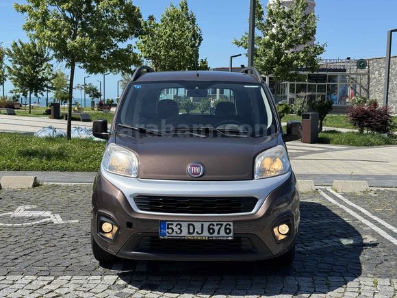 Sahibinden Fiat Fiorino Combi 1.3 Multijet Safeline 2016 Model 
