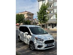 Sahibinden Hatasız Ford Tourneo Courier 1.5 TDCi Delux 2023 Model 