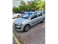 İlk Sahibinden 2005 Model  Renault. Düşük km..Temiz...