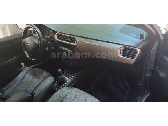 Sahibinden 2012 model 279 binde  Citroen C-Elysée  
