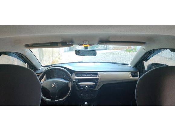 Sahibinden 2012 model 279 binde  Citroen C-Elysée  