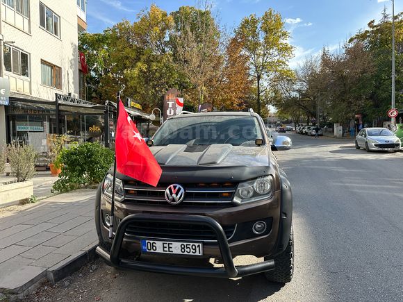 Sahibinden Volkswagen Amarok 2.0 Bi-TDI Highline 2012 Model 