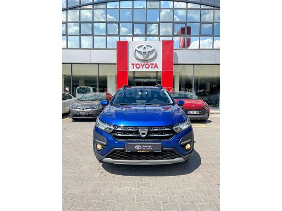  Dacia Sandero 1.0 TCe Prestige 2022 Model Eskişehir