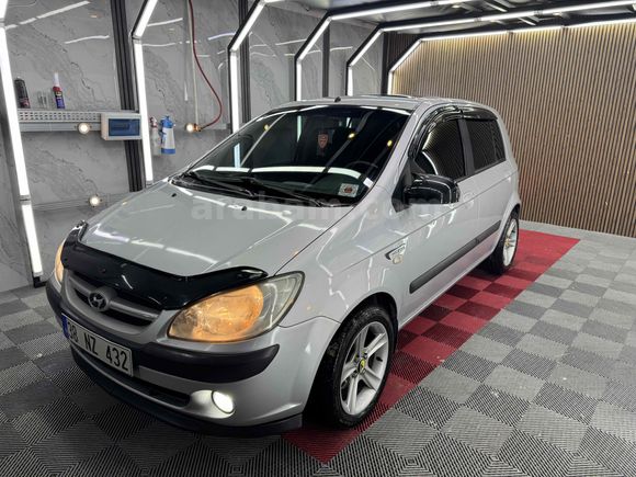Sahibinden Hyundai Getz 1.5 CRDi VGT 2006 Model 