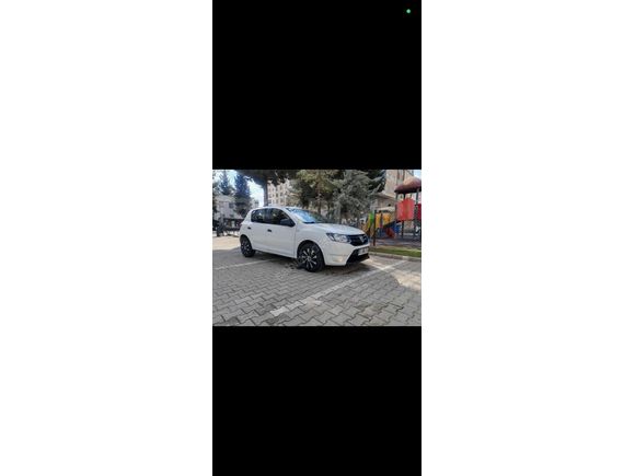 Sahibinden Dacia Sandero 1.2 Ambiance 2013 Model
