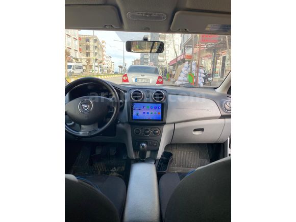 Sahibinden Dacia Sandero 1.2 Ambiance 2013 Model
