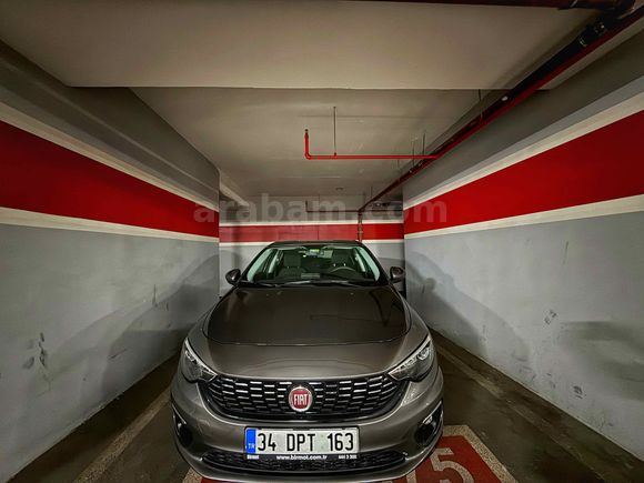 Sahibinden Fiat Egea 1.4 Fire Urban Plus 2020 Model 