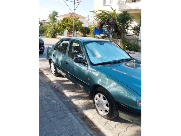 Sahibinden Toyota Corolla 1.6 Terra 1999 Model