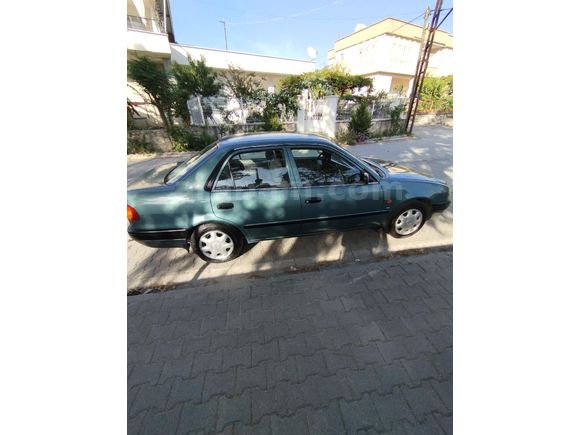 Sahibinden Toyota Corolla 1.6 Terra 1999 Model