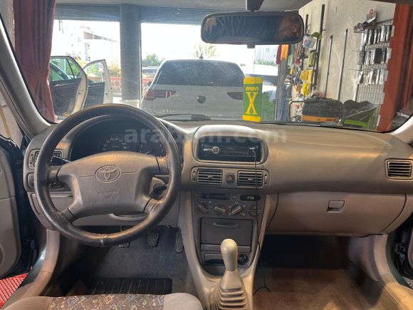 Sahibinden Toyota Corolla 1.6 Terra 1999 Model