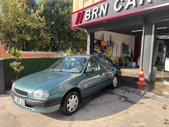Sahibinden Toyota Corolla 1.6 Terra 1999 Model
