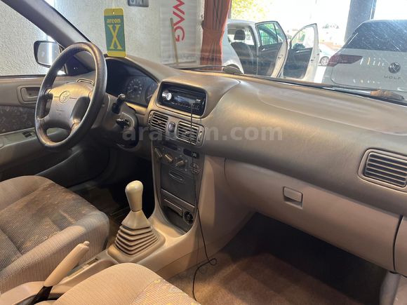 Sahibinden Toyota Corolla 1.6 Terra 1999 Model