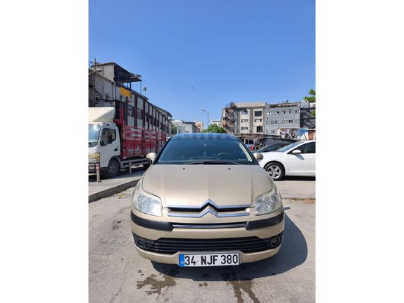 Sahibinden Citroen C4 1.6 HDi SX 2006 Model