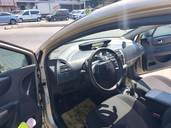 Sahibinden Citroen C4 1.6 HDi SX 2006 Model
