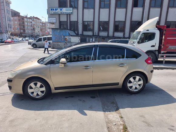 Sahibinden Citroen C4 1.6 HDi SX 2006 Model