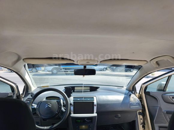 Sahibinden Citroen C4 1.6 HDi SX 2006 Model