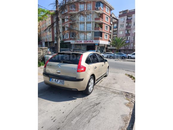 Sahibinden Citroen C4 1.6 HDi SX 2006 Model