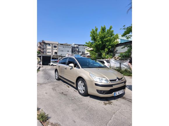 Sahibinden Citroen C4 1.6 HDi SX 2006 Model