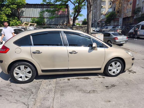 Sahibinden Citroen C4 1.6 HDi SX 2006 Model
