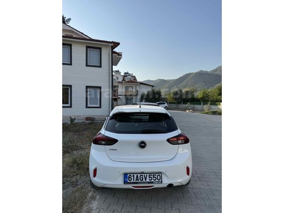 Sahibinden Opel Corsa 1.2 Elegance 2022 Model Muğla 45.600 km Beyaz