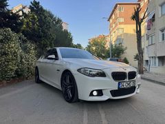 BMW 5.20İ M-SPORT -2014 MODEL-ORJİNAL 224 BİN'DE-ORJİNAL-