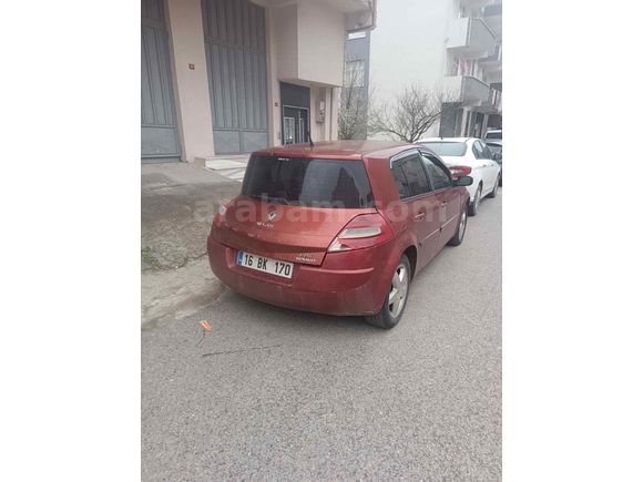 Sahibinden Renault Megane 1.5 dCi Extreme 2008 Model 