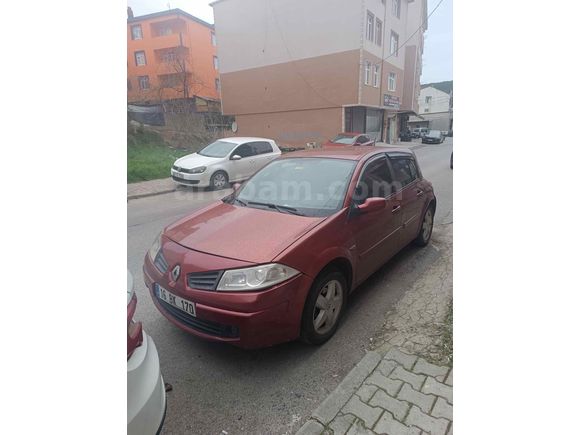 Sahibinden Renault Megane 1.5 dCi Extreme 2008 Model 