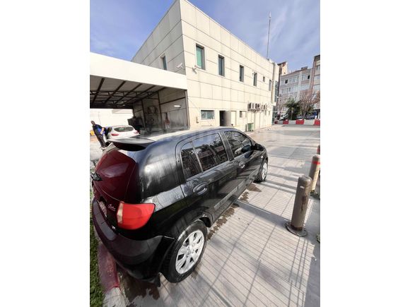 DEĞİŞENSİZ orjinal 166 bin Km Hyundai Getz 1.5 CRDi VGT 2008 Model 